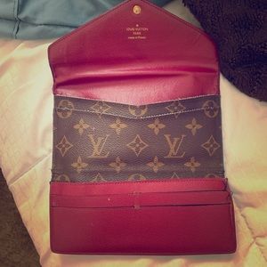 Louis Vuitton wallet